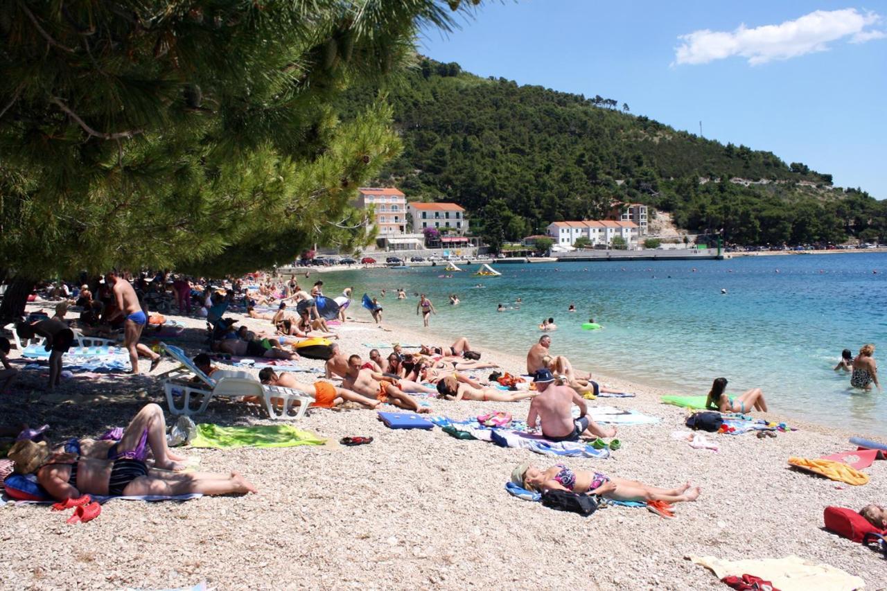 Apartments By The Sea Drvenik Donja Vala, Makarska - 6701 Dış mekan fotoğraf