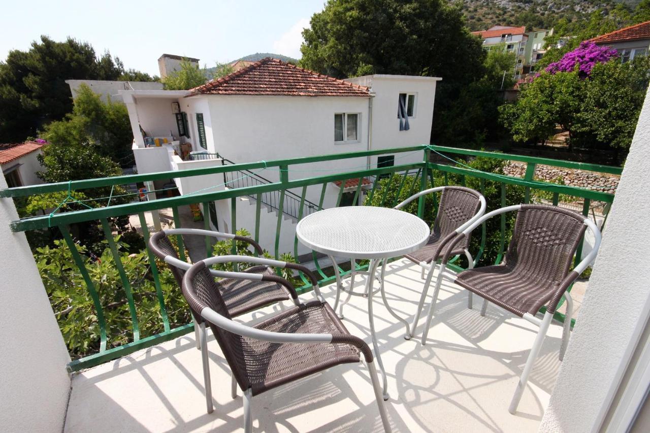 Apartments By The Sea Drvenik Donja Vala, Makarska - 6701 Dış mekan fotoğraf