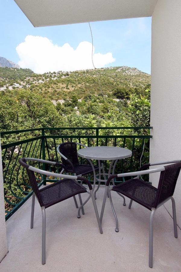 Apartments By The Sea Drvenik Donja Vala, Makarska - 6701 Dış mekan fotoğraf