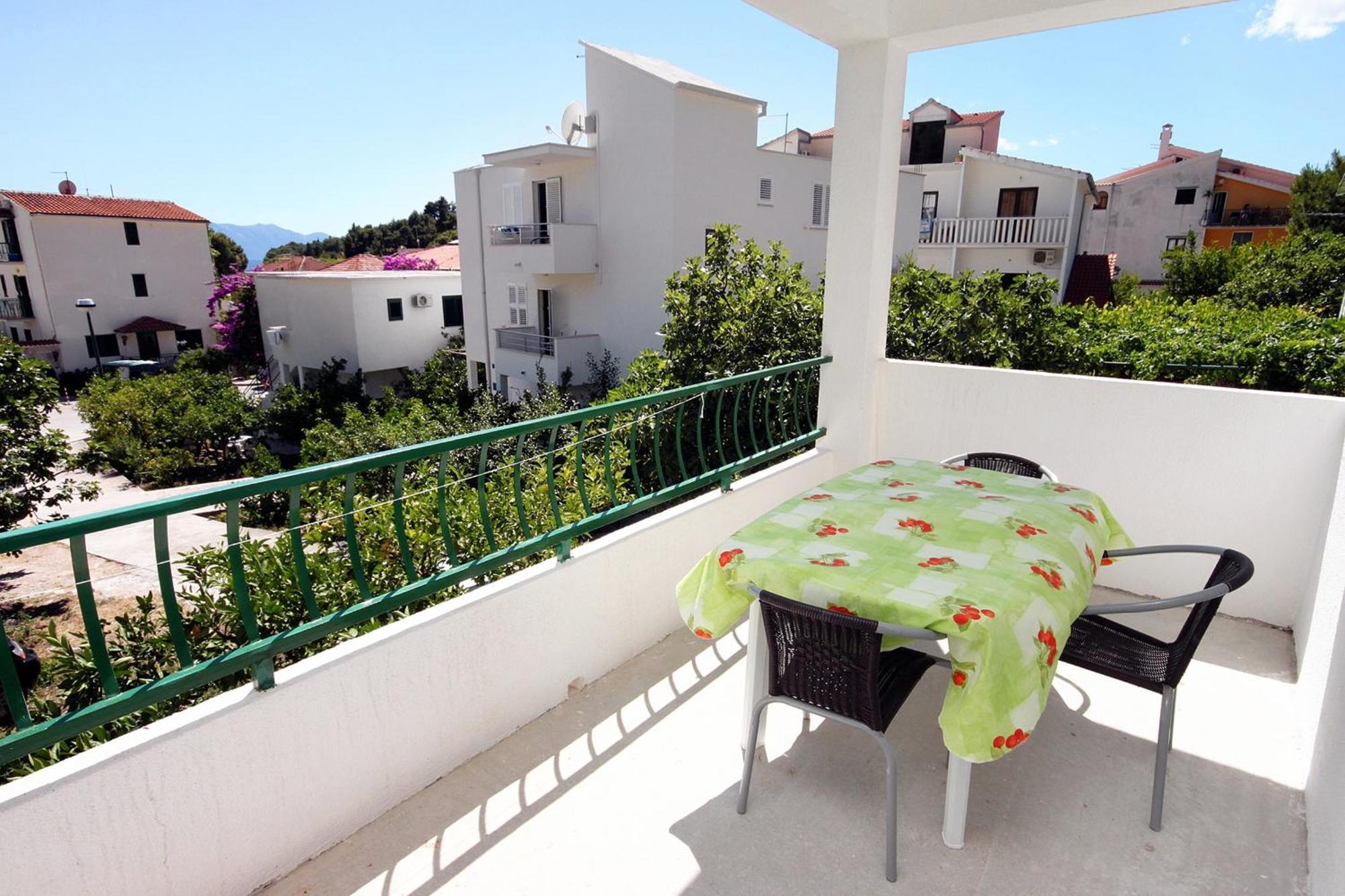 Apartments By The Sea Drvenik Donja Vala, Makarska - 6701 Dış mekan fotoğraf