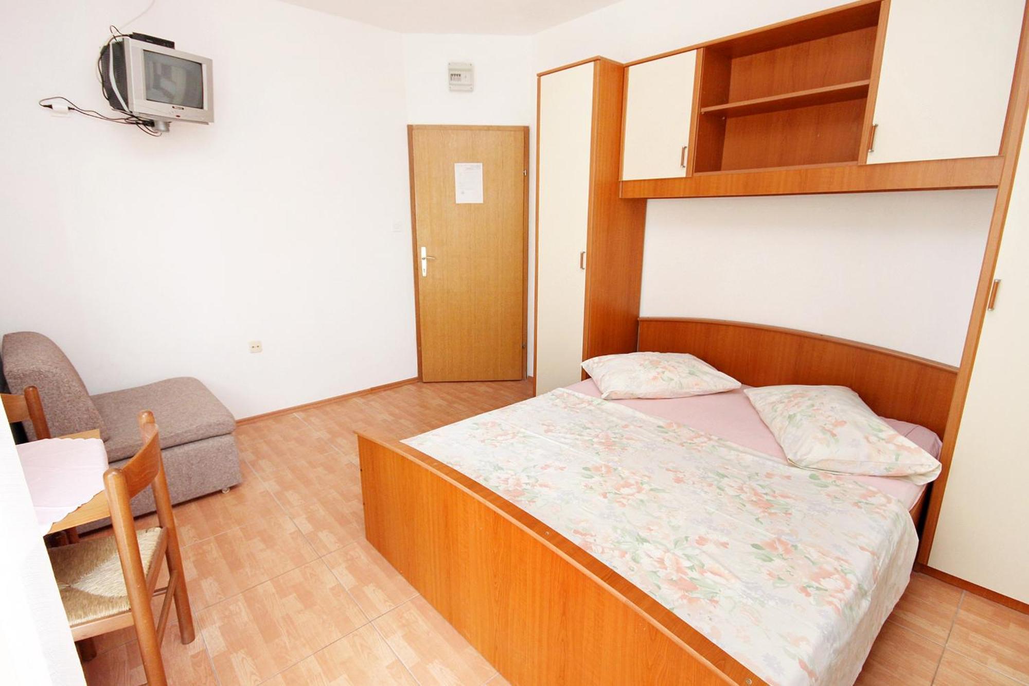 Apartments By The Sea Drvenik Donja Vala, Makarska - 6701 Oda fotoğraf